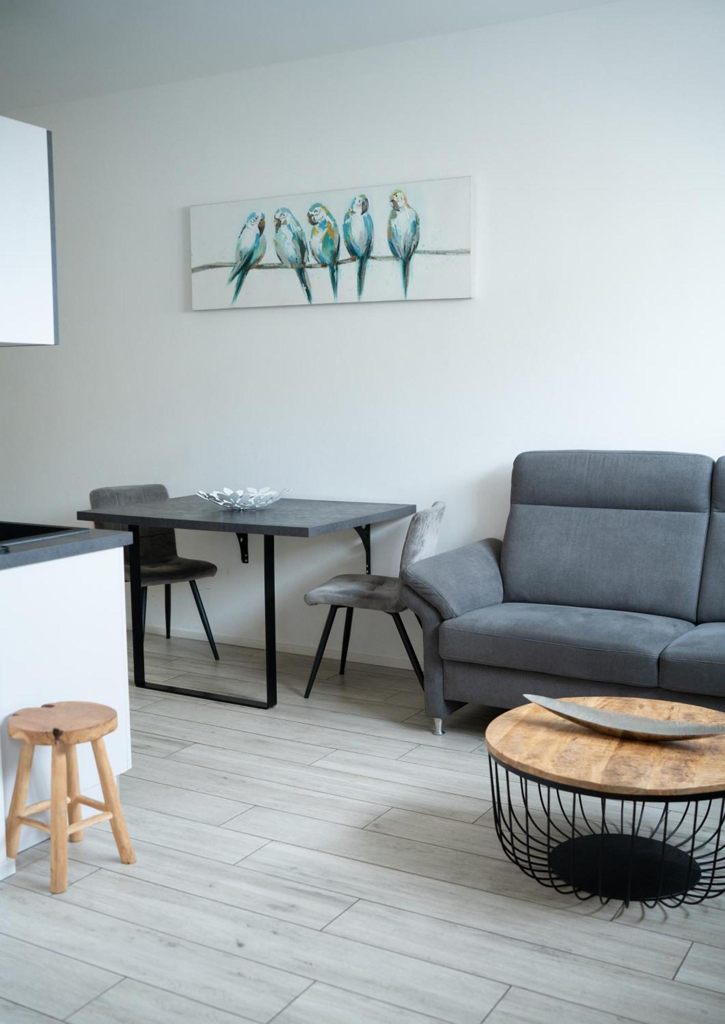Prime Park Apartment Aschaffenburg Buitenkant foto