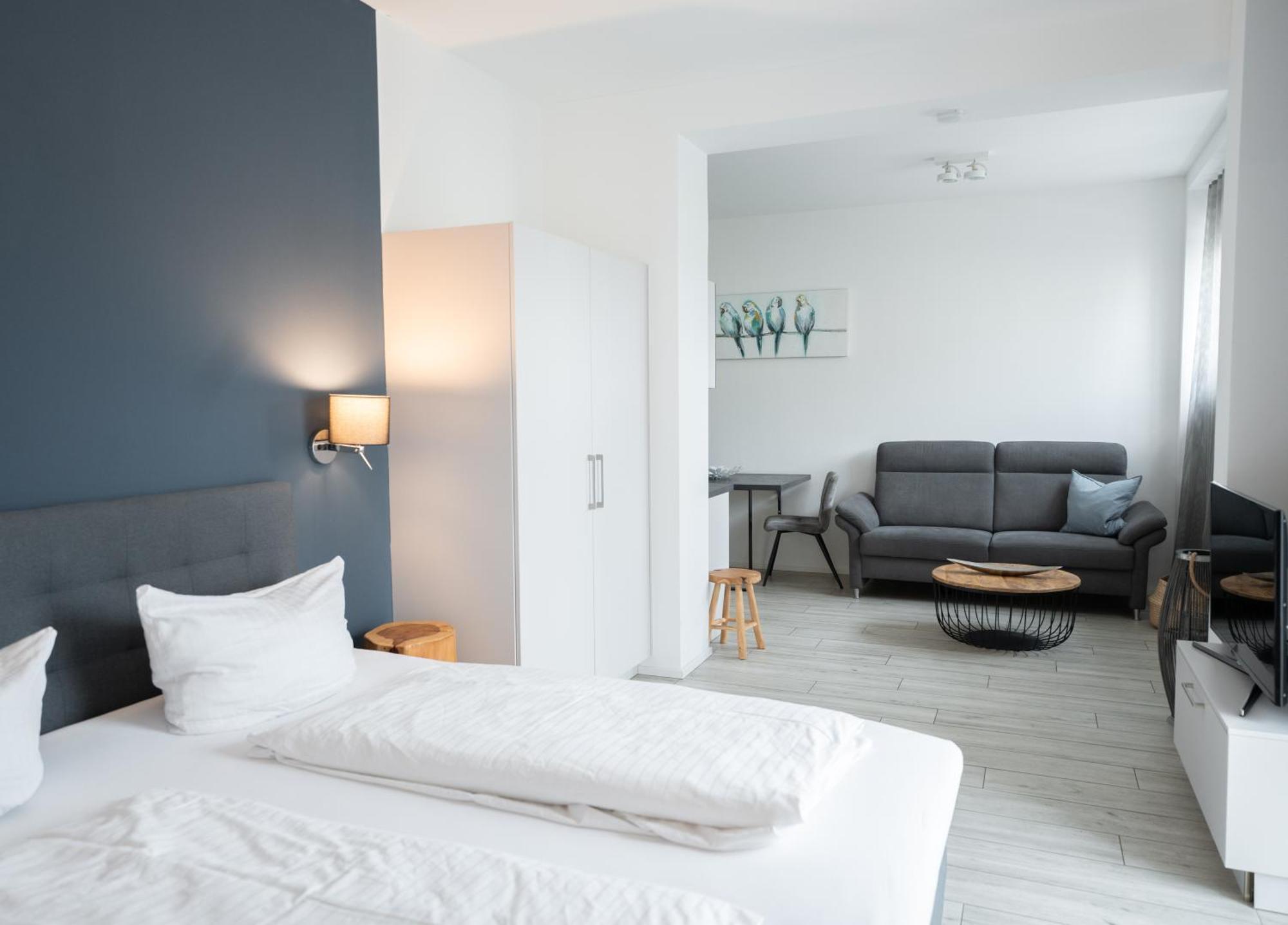 Prime Park Apartment Aschaffenburg Buitenkant foto