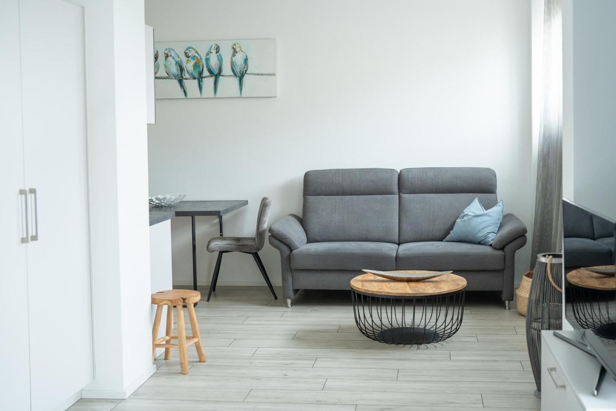 Prime Park Apartment Aschaffenburg Buitenkant foto