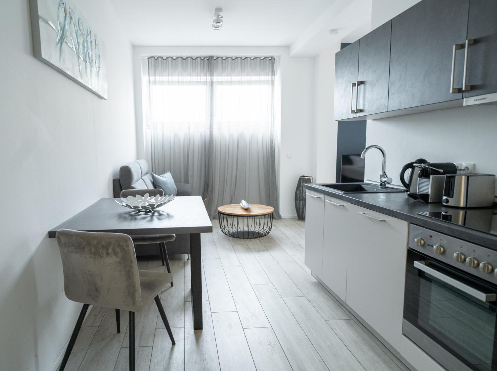 Prime Park Apartment Aschaffenburg Buitenkant foto