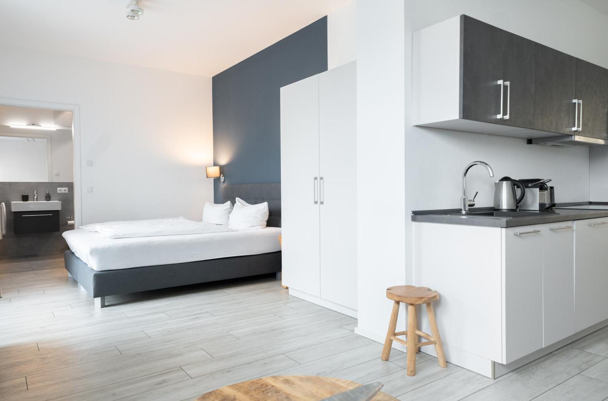 Prime Park Apartment Aschaffenburg Buitenkant foto